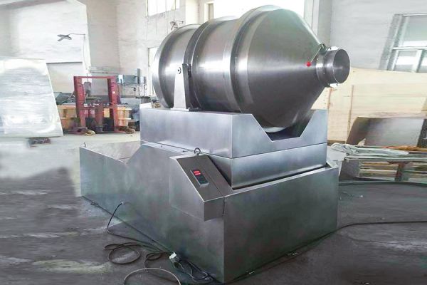 二維混合機